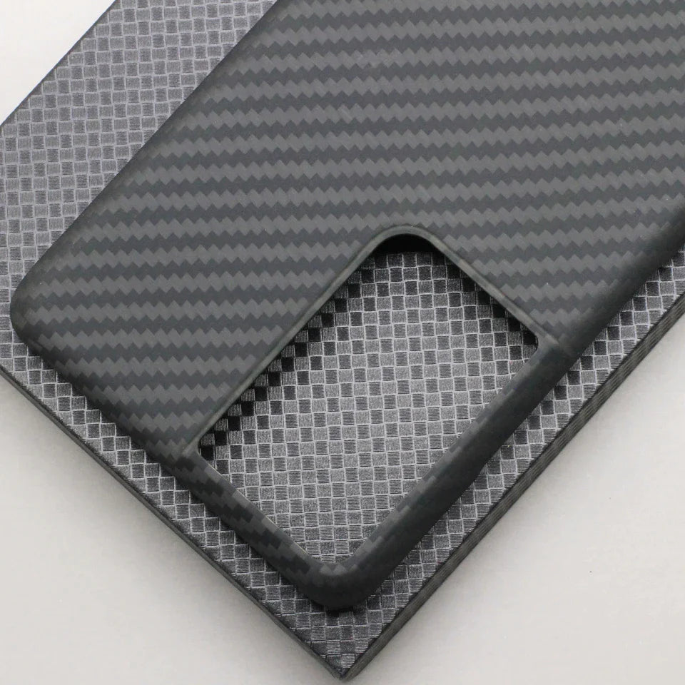 Real Pure Carbon Fiber Protective Case for Samsung - Premium Mobile Phone Cases from Dressmycell.com - Just $40! Shop now at Dressmycell.com Real Pure Carbon Fiber Protective Case for Samsung - Premium Mobile Phone Cases from Dressmycell.com - Just $40! Shop now at Dressmycell.com